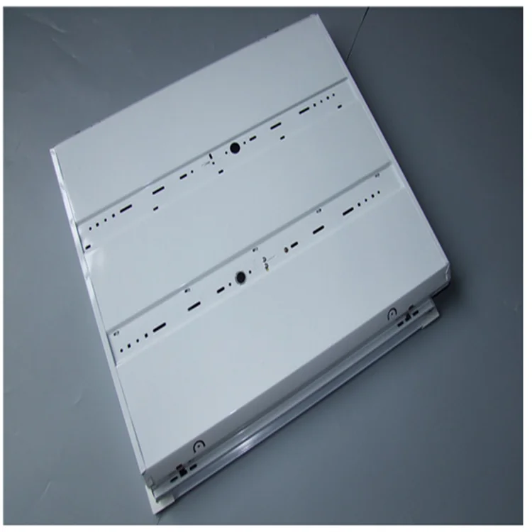 T8 T5 Fluorescent Light Fixture Parts Fluorescent Louver Fittings Buy