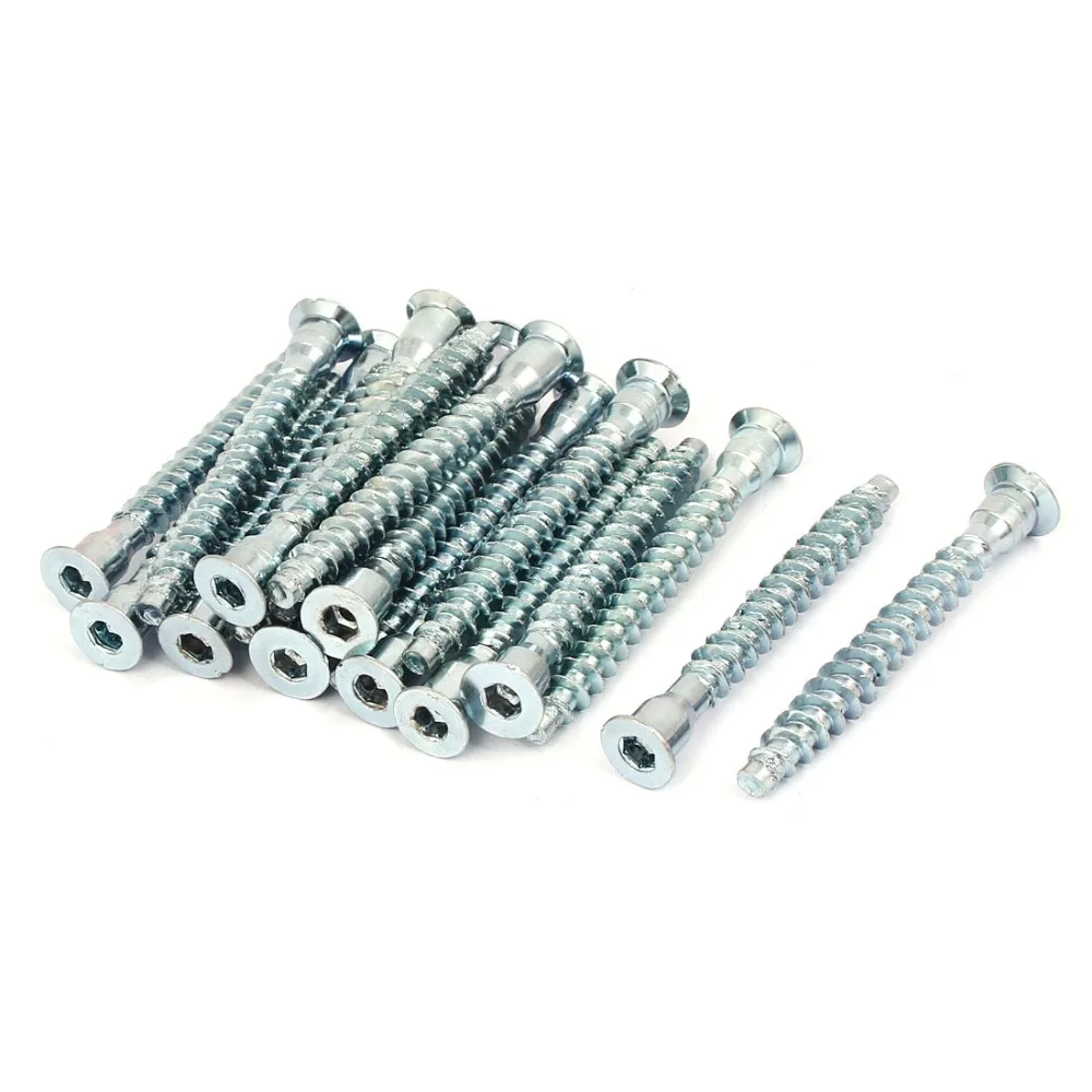 Hardware Factory Custom Confirmat Screws Furniture Screws Buy