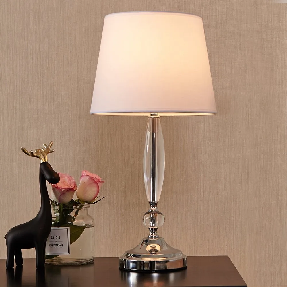 Wholesale Simple Design Modern E26 Base Bulb Acrylic Lampshade Led Desk ...