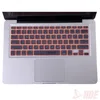 Silicone Keyboard Design Skin Cover For Apple Macbook Pro Retina 13" 15" 17"