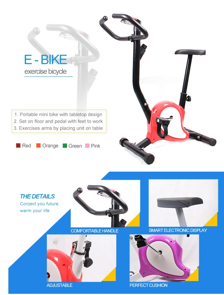 tabletop exercise bike