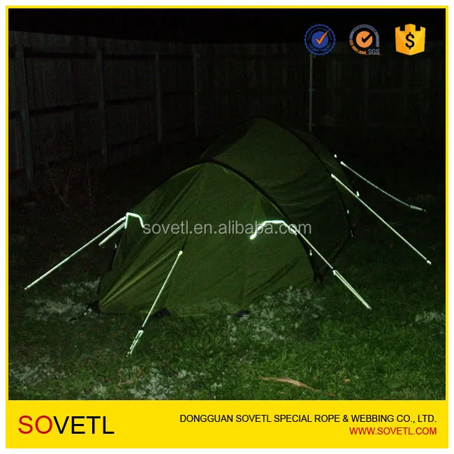 Ultralight Utility Cord Reflective Rope Buy Braided Cord,Camping Rope,Reflective Composite