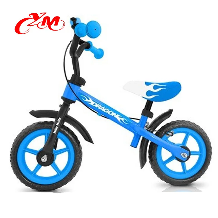Exerciase Walking Kids Bike Balance Bike / Aluminum Alloy Balance Bike