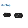 SYS-1 hour meter counter mechanical display meter for motor or enigneer uses 6 Digits AC110-250V,DC10-80V