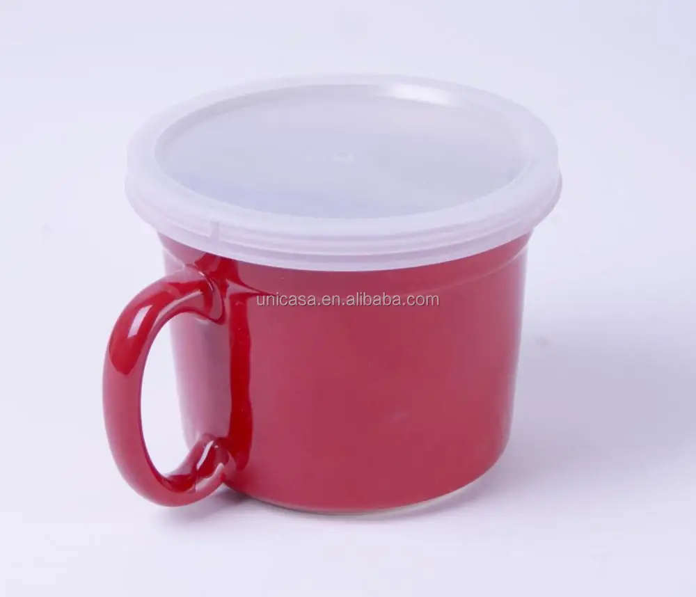 Unicasa High Quality Colorful Ceramic Cheap Soup Mugs With Handle ... Unicasa High Quality Colorful Ceramic Cheap Soup Mugs With Handle ...