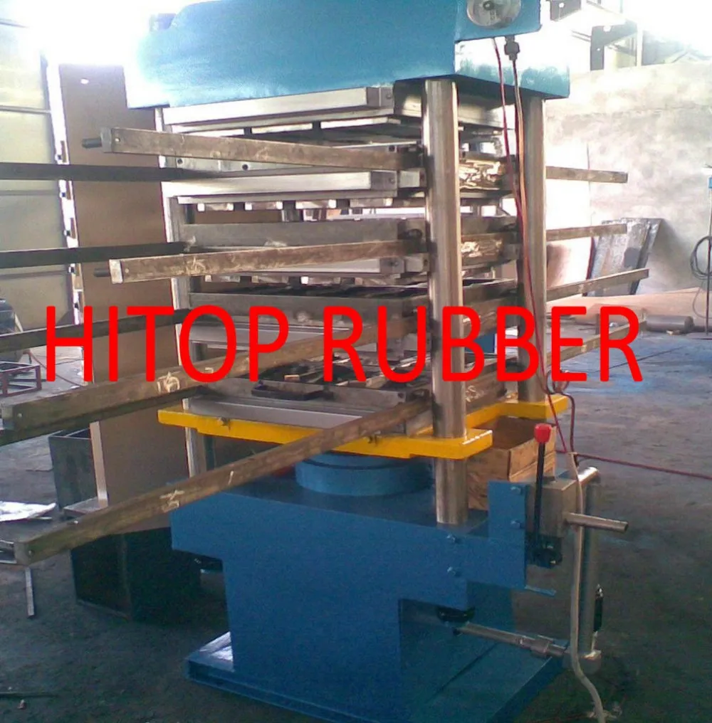 Rubber Tile Mat Making Machine Buy Rubber Mat Producing Machine
