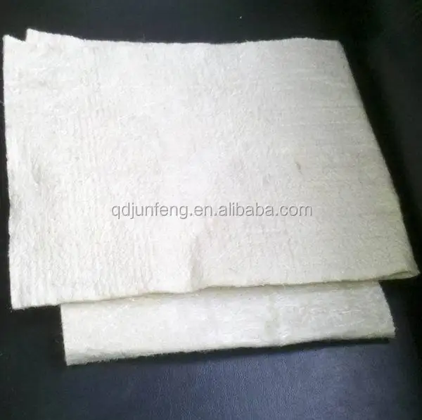 High Silica Fiberglass Mat / Fiberglass/glass Fiber Needled Mat Buy
