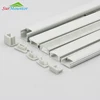 Surmountor led aluminum profile, led extrusion light, led channel for led strip