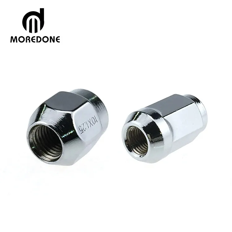 8.8 Grade Bullet Car Wheel Nuts,Alloy Spiked Variable Pcd Titanium Bolt Wheel Nut For Mitsubishi