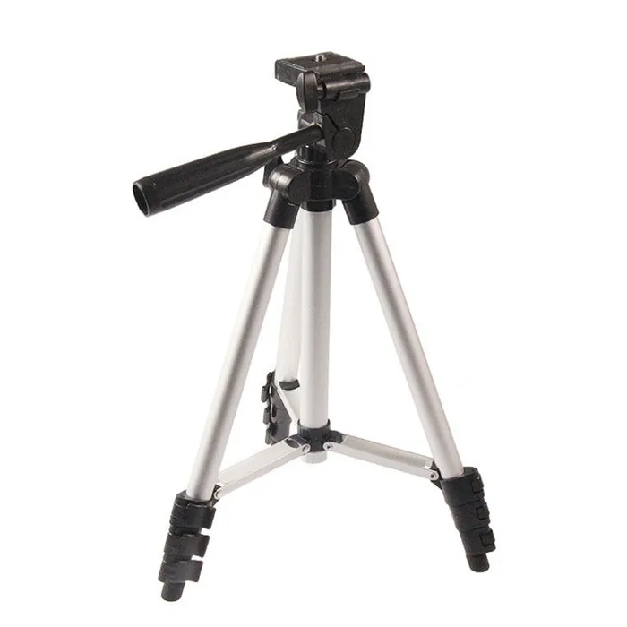 360 Degree Adjustable Portable Video Recording Camera Tripod Stand