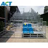 OEM Manufacture High Quality Stadium Chair Bleacher Seat