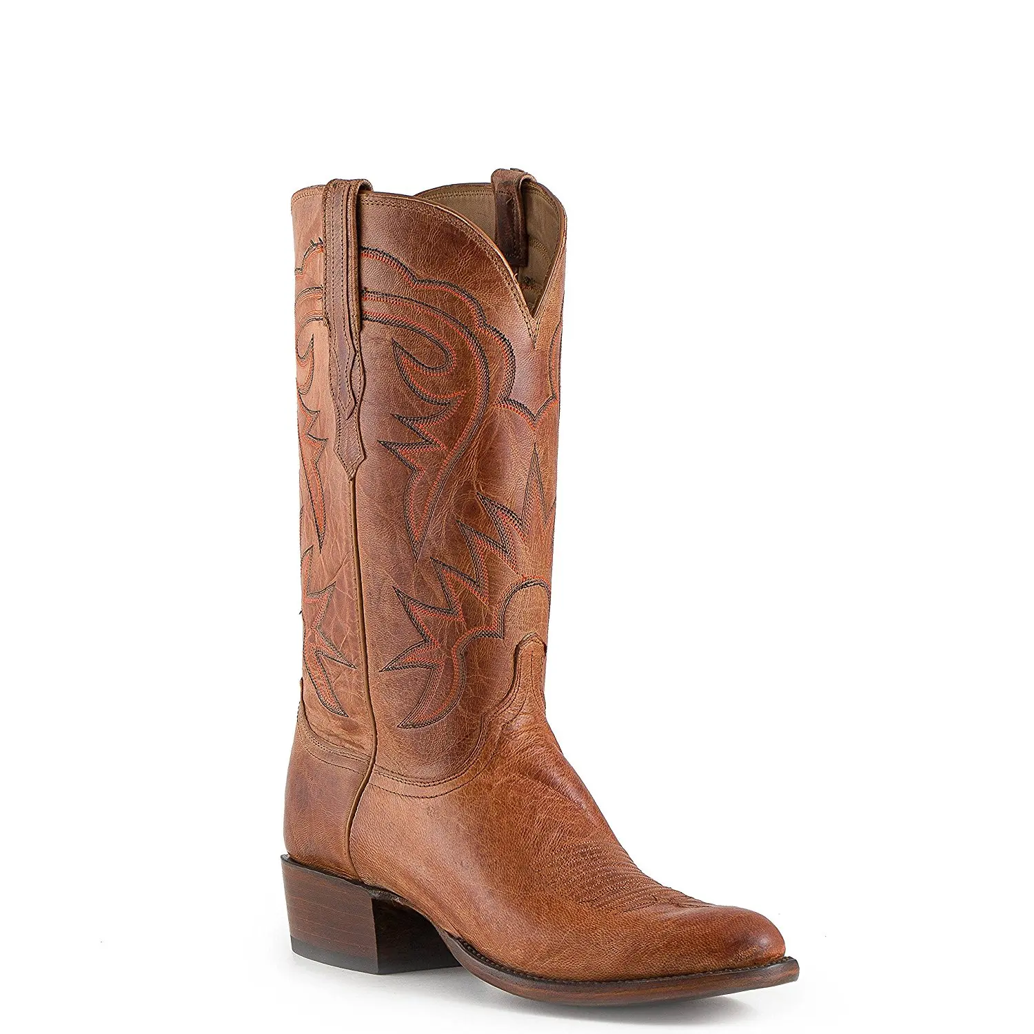 Buy Lucchese HL1504 63 Burleson Mens 