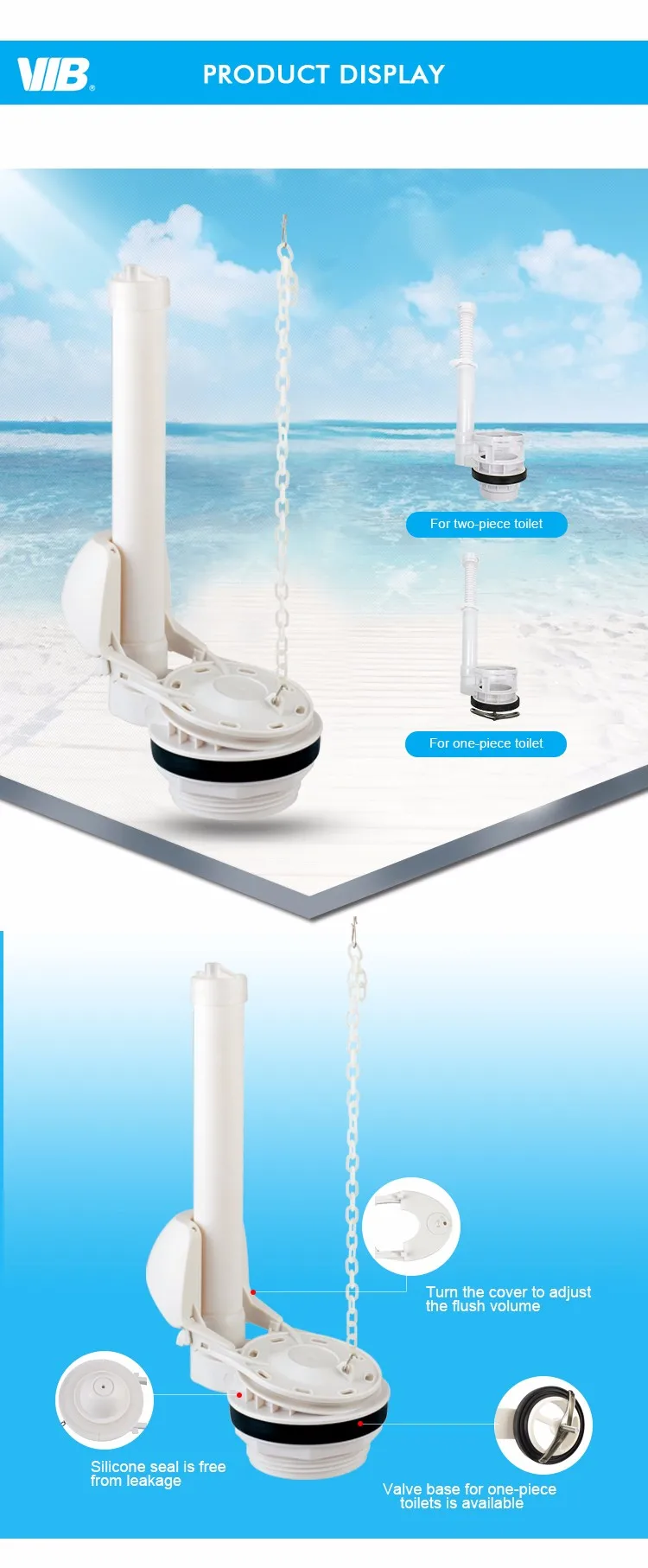 New Toilet Flapper Types For Karat Toilet Parts Buy Karat Toilet