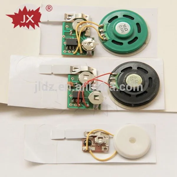 mini speaker component