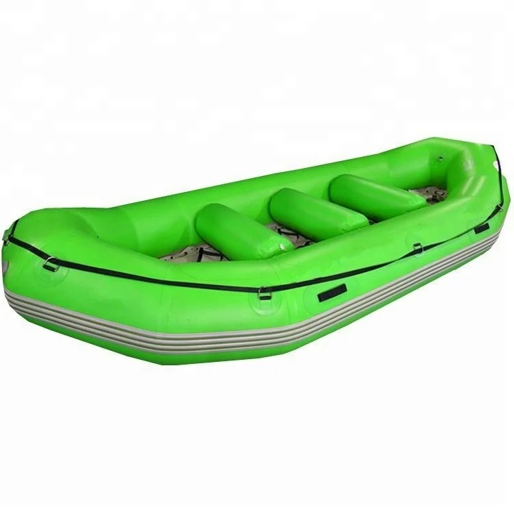 Supreme White Water Inflatable Island Raft - Buy White Water Raft