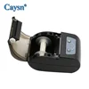 58mm mini mobile barcode thermal label printer support android & iOS bluetooth and PC APP sticker label editing
