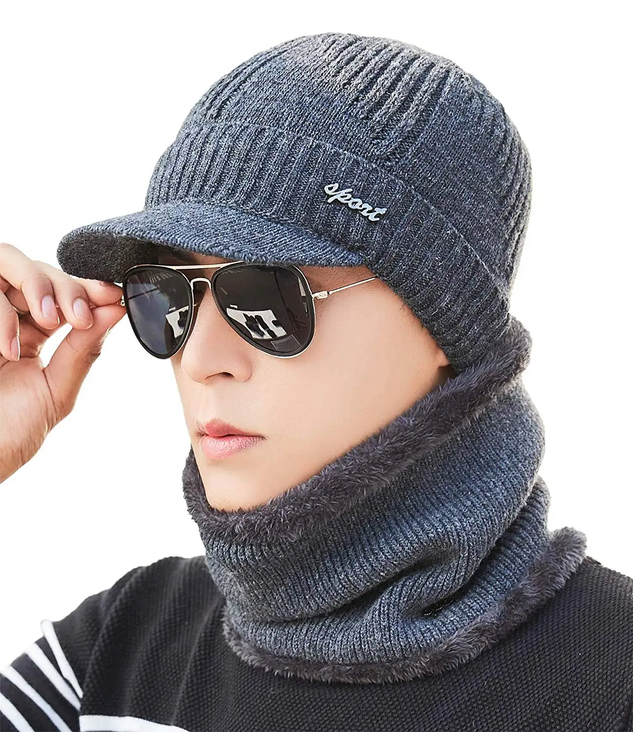 Cheap Visor Beanie Mens, find Visor Beanie Mens deals on line at ...