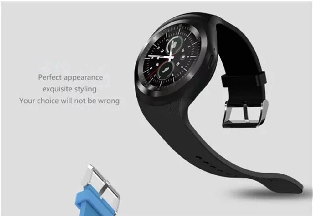 y1 smartwatch whatsapp
