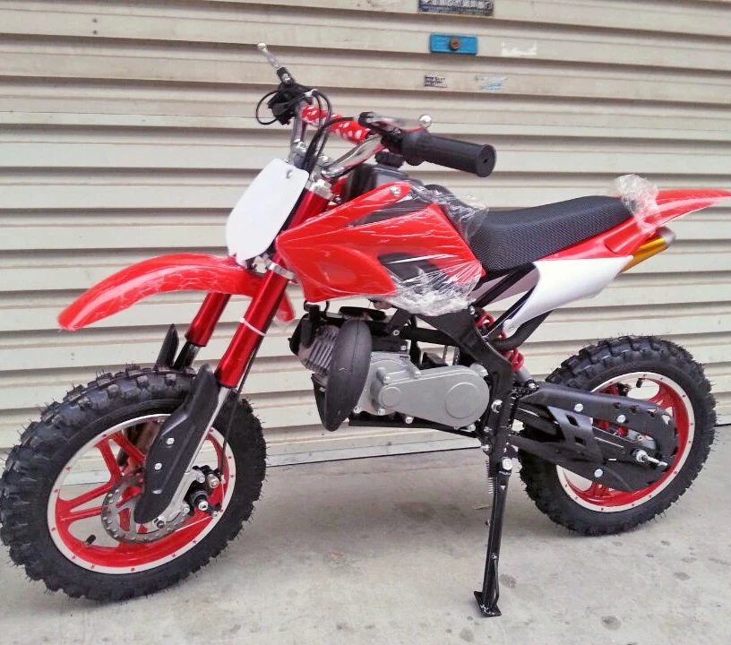 Super 49cc Gasoline Dirt Bike For Kids - Buy Dirt Bike,Kids Gas Dirt ...