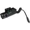 Vector Optics Fastlane Tactical 20mW The Hunting Adjustable Green Pistol Laser Sight