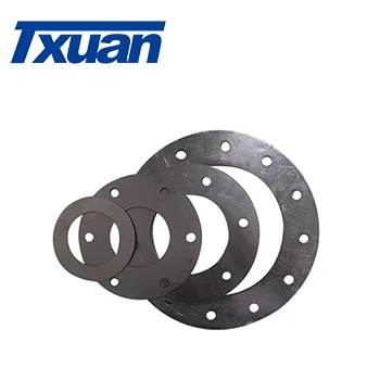 
Graphite Gasket has reliable sealing performance under high temperature and high pressure 