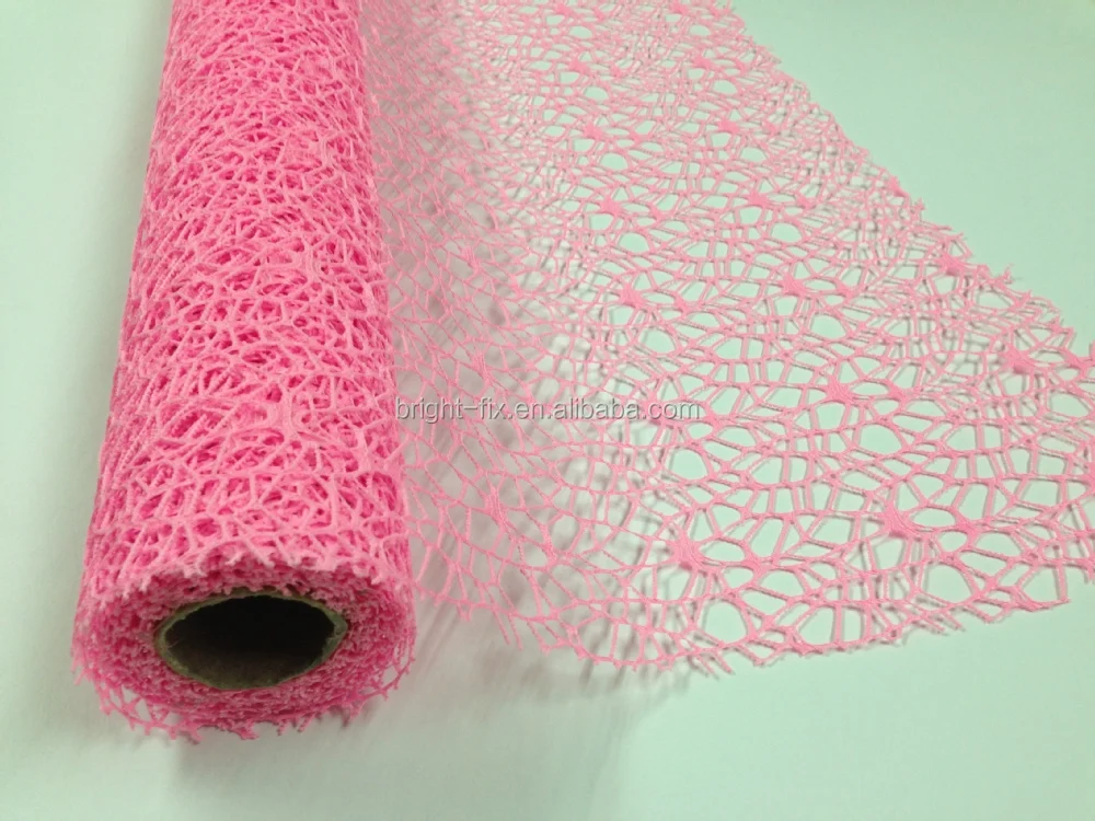 2015 Popular Flower Mesh,Mess Mesh Buy Flower Mesh Roll,Flower