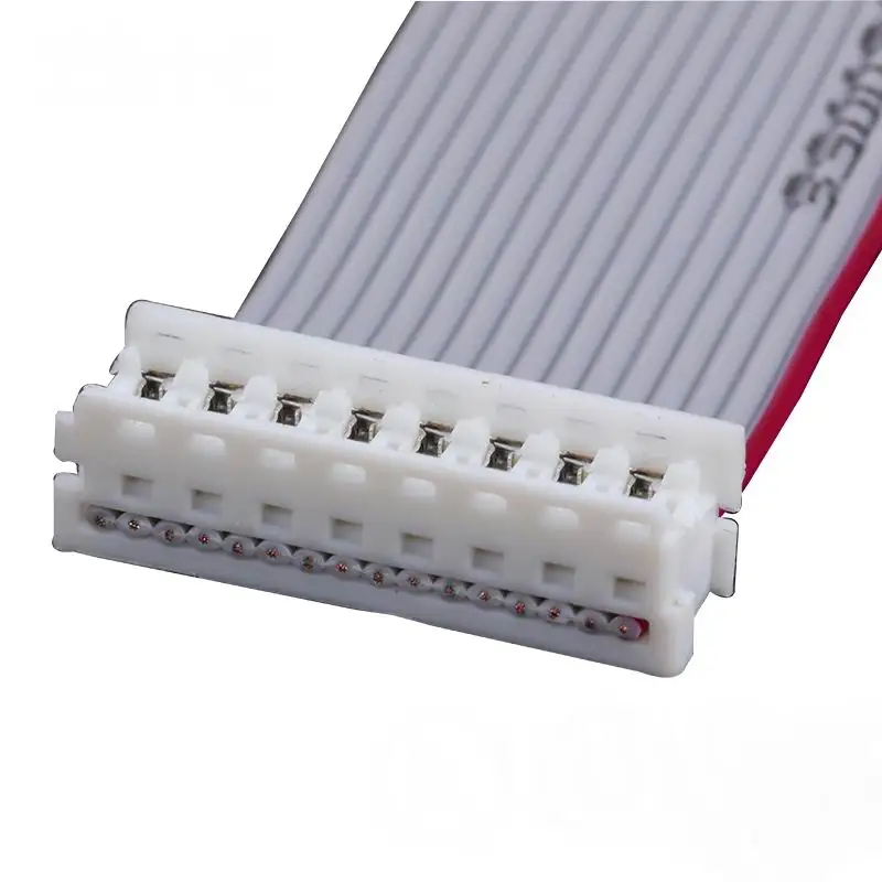 Molex 90372 Idc Flat Cable Connector 1.27mm Idt Idc Connector Connector