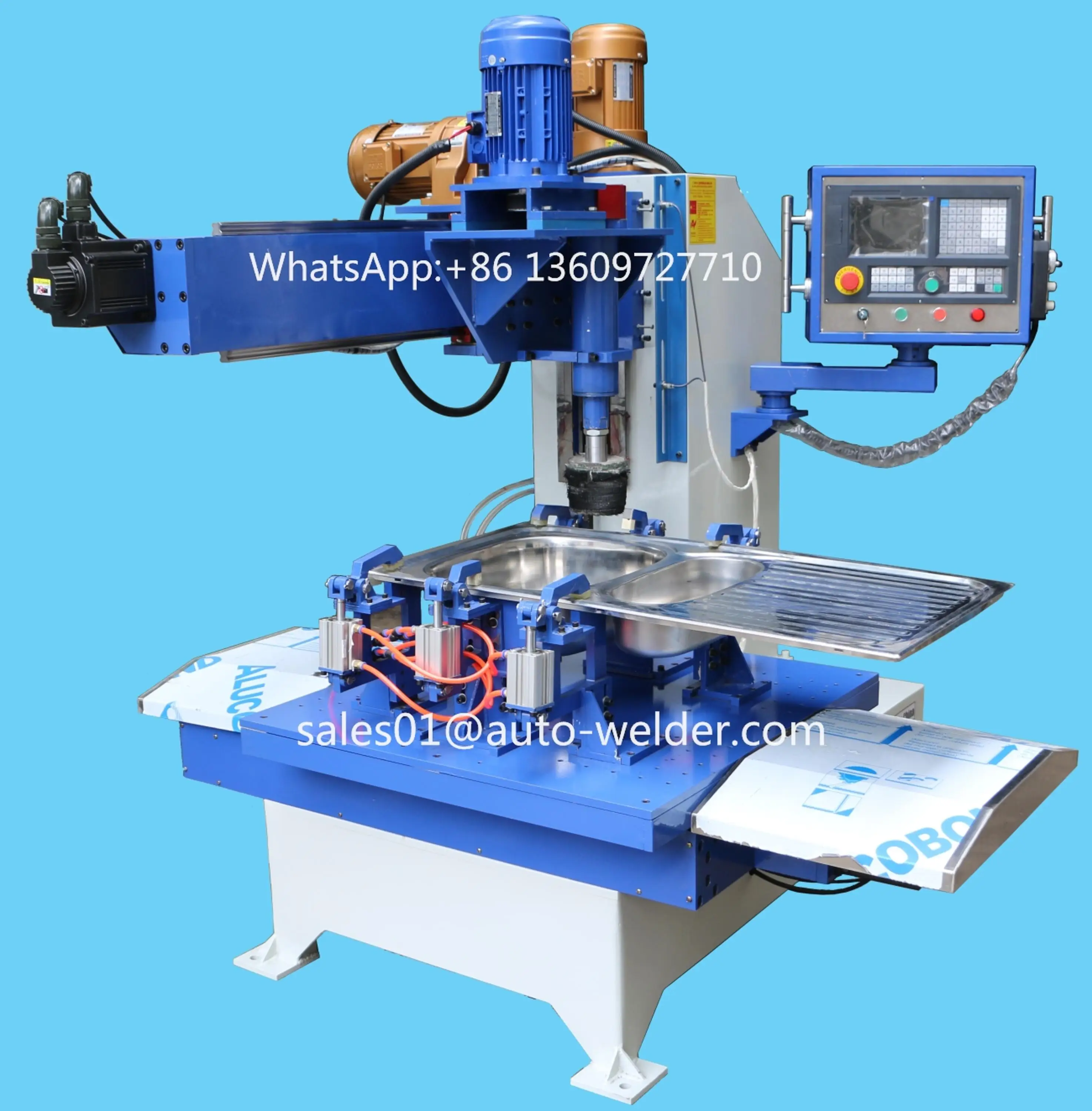 Automatic Sink Edge Grinding Machine Sink Polishing Machine Buy Sink Grinding Machine,Sink
