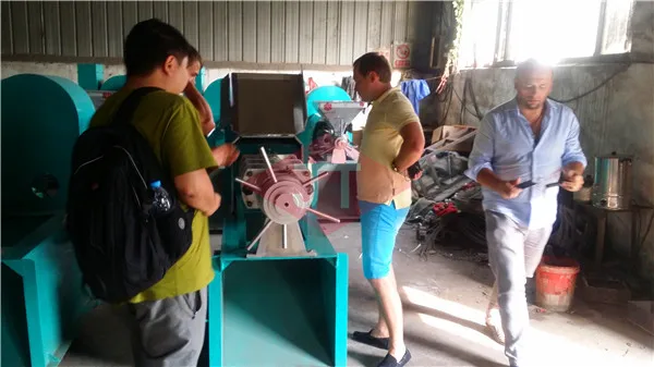 mustard oil making machine
