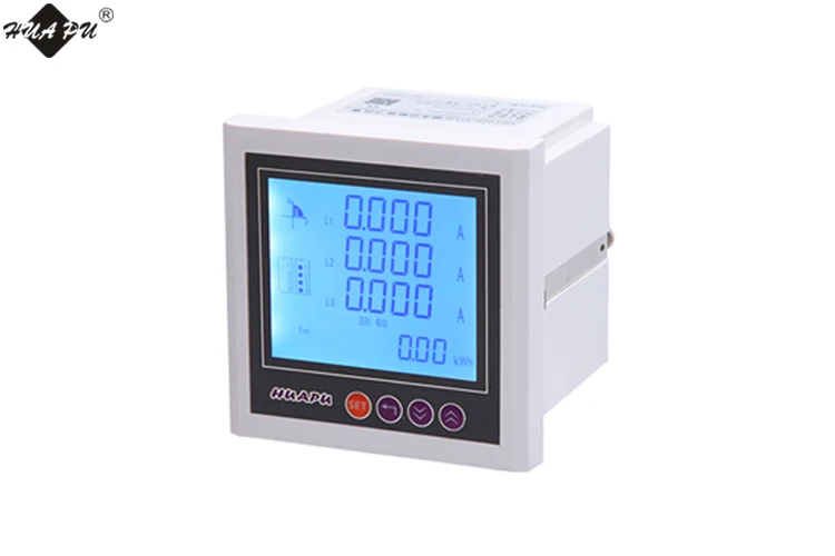 3 Phase Three Phase Harmonic Analysis Multifunctional Multifunction