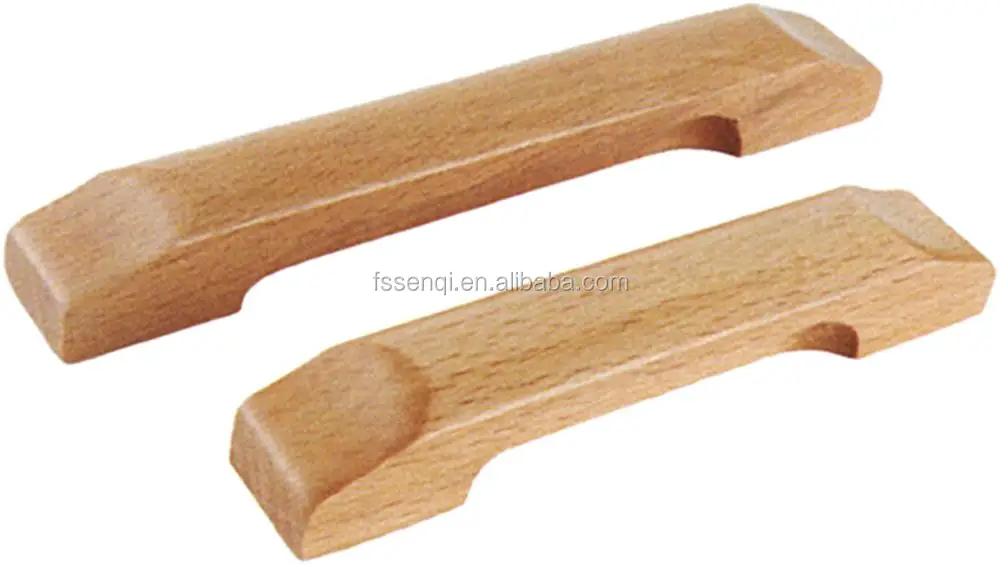 Hot In Stock Antique Shaker Wood Wooden Cabinet Drawer Handles