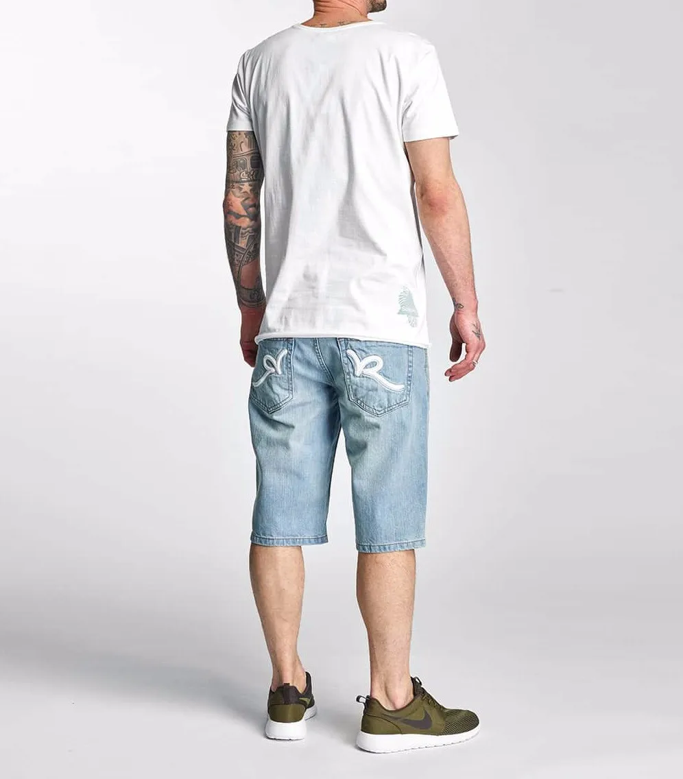 Hot Pants Jeans Rocawear Pant Short 