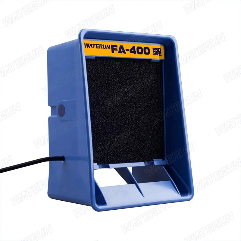Benchtop Fume Extractor Fa400 Portable / Safety Soldering Tools Buy