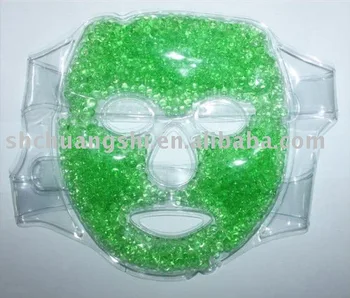 masque facial froid masque facial froid