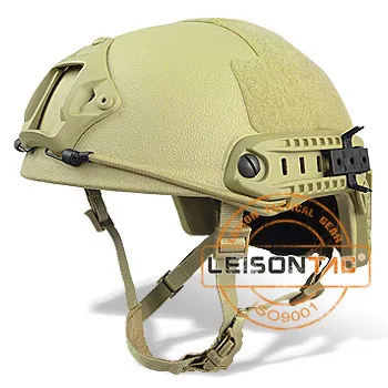 Fast Ballistic Helmet With Night Vision Mounting System ...