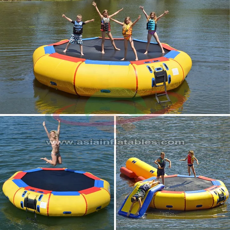 inflatable trampolines for sale