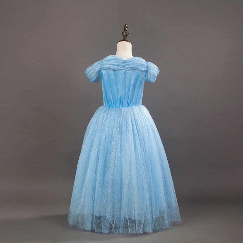 frozen party dress