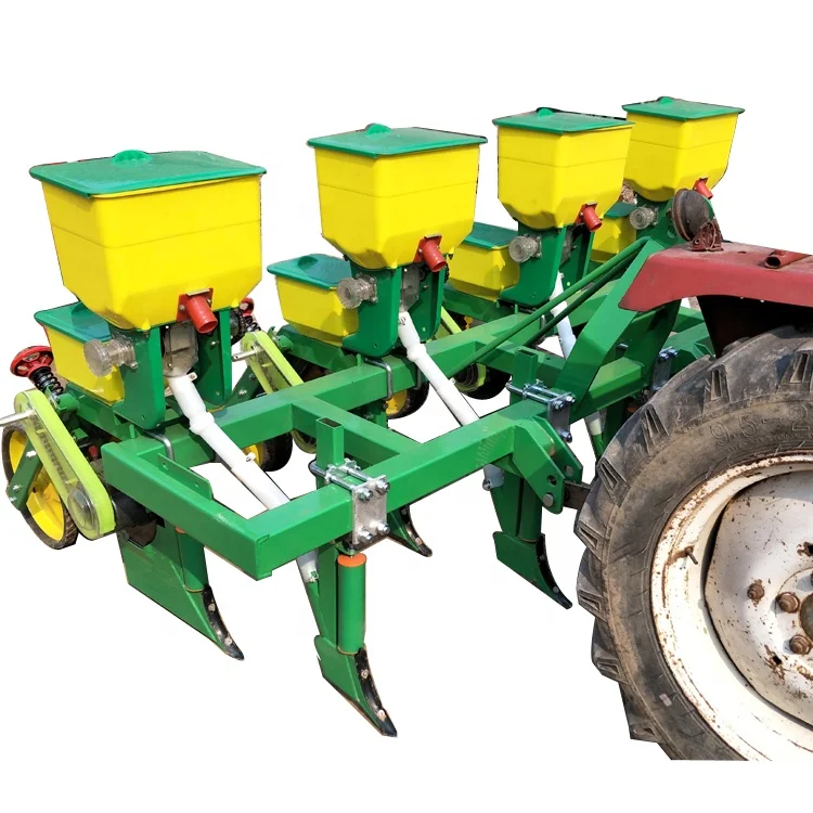 Factory Direct Price High Seeding 3 Rows 4 Rows 5 Rows Farm Tractor