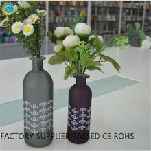 White Frosted Cylinder Vases Best Vase Decoration 2018