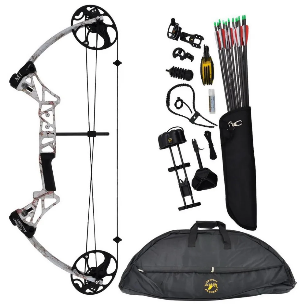 Topoint Archery Compound Bow Package Buy Archery Bow