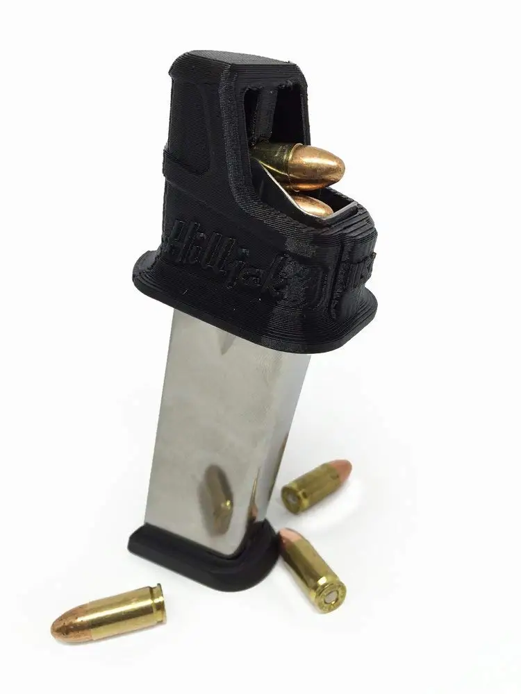 Hilljak Springfield Armory XD, XD(M), XD Mod 2, 45 ACP Double-Stack Magazine Loader - Black