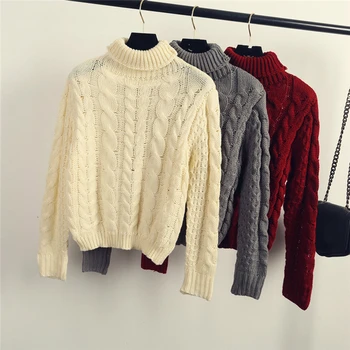 ladies winter sweater