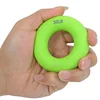 silicone hand grip silicone rubber hand grip ring Finger Strength Training
