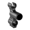 CNC machine turning aluminum6061 anodized outdoor base mount bracket