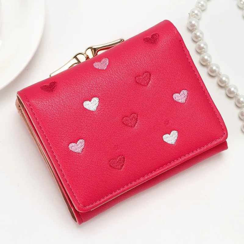 cute hand wallets