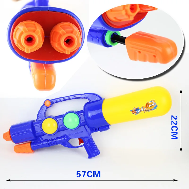 Top Summer Toys Plastic Long Water Gun With Bottle - Buy Sniper Water ...