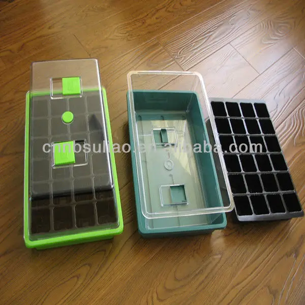 plastic mini greenhouse1