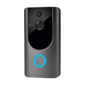 Wifi Video Doorbell Best Review Security System Home Door Camera