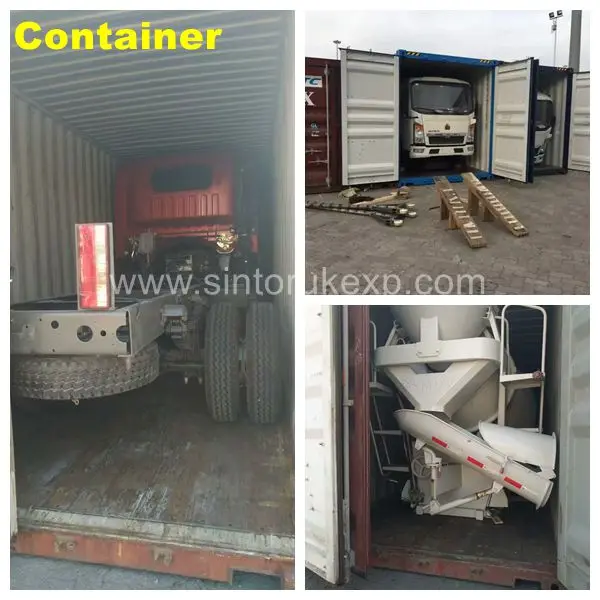 container