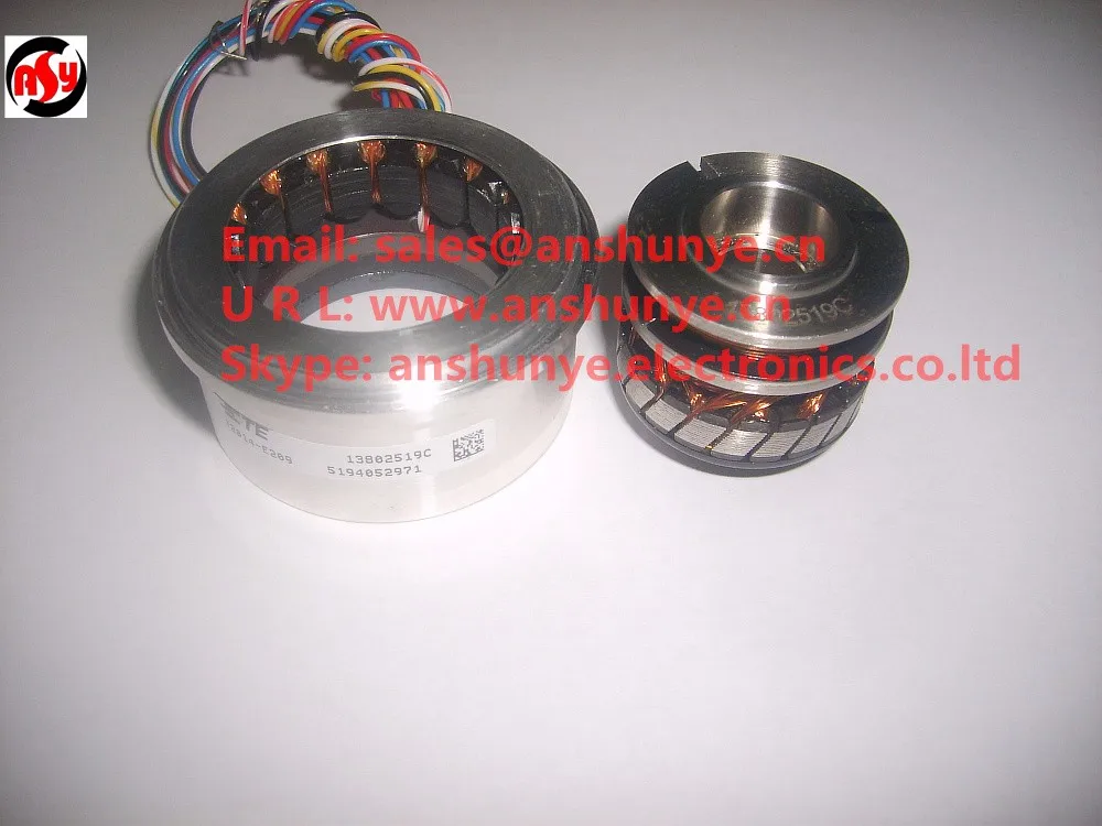 Rotary Encoder Resolver T2014-e209 / V23401-t2014-e209 - Buy V23401 ...